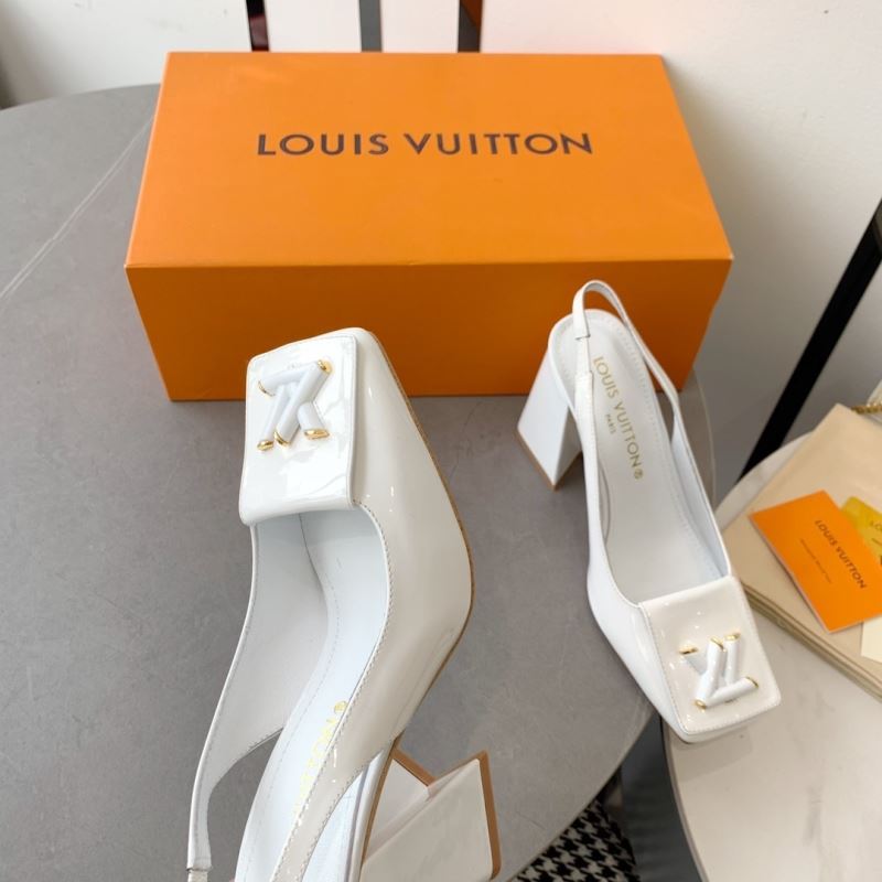 Louis Vuitton Sandals